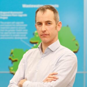 Diarmaid O'Culain Headshot